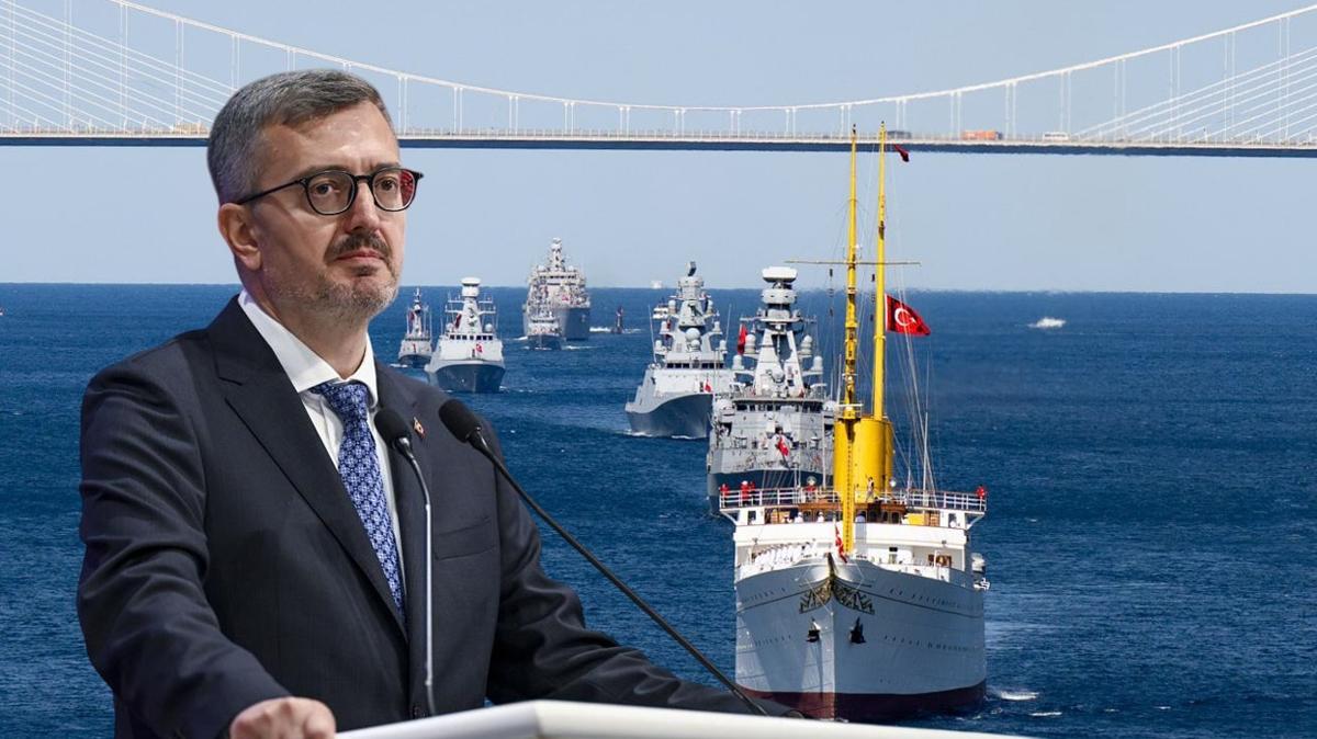burhanettin duran teknofest mavi vatan TCG anadolu fotoraflar resimleri