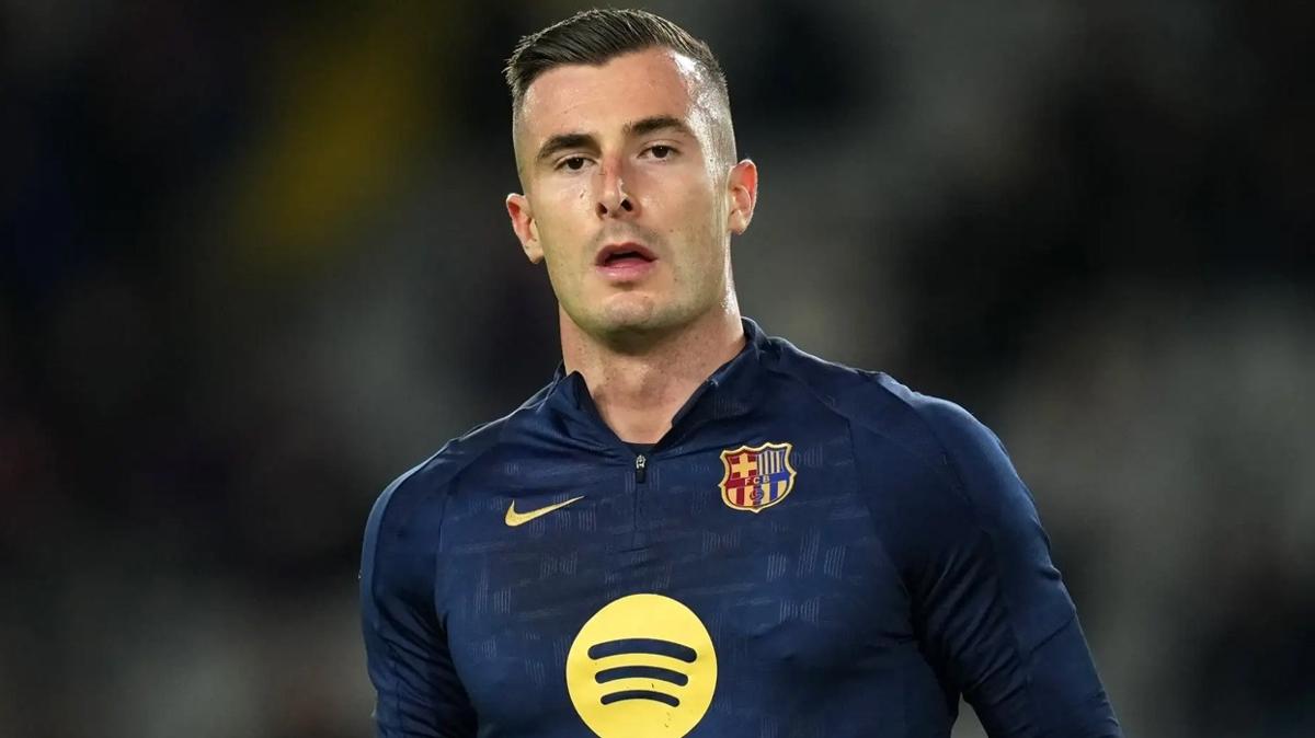 barcelona inaki pena transfer fotoraflar resimleri