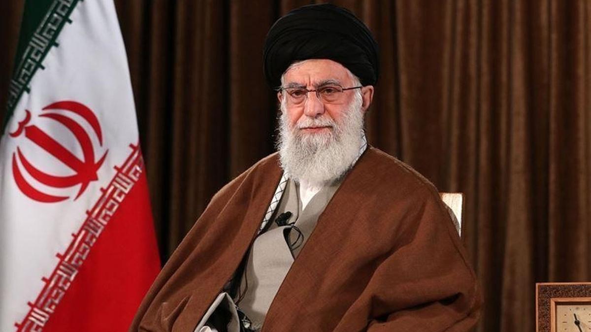 ran lideri Ayetullah Ali Hamaney Tahran-Washington ilikileri fotoraflar resimleri
