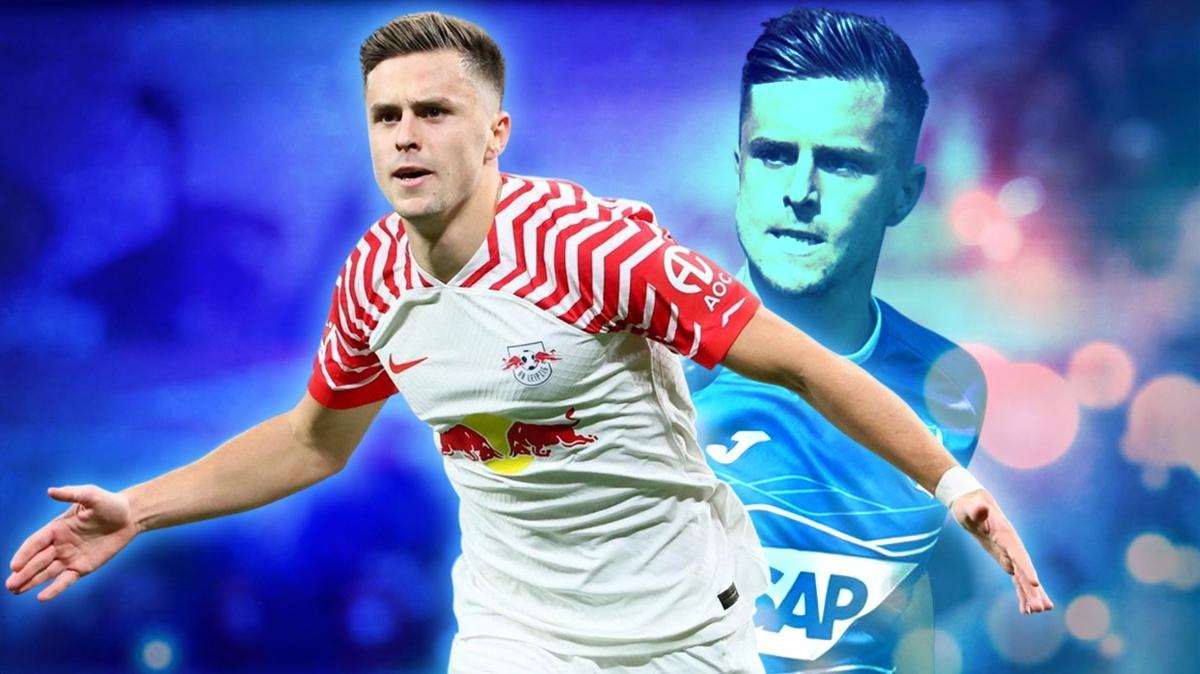 Christoph Baumgartner fenerbahe transfer leipzig fotoraflar resimleri