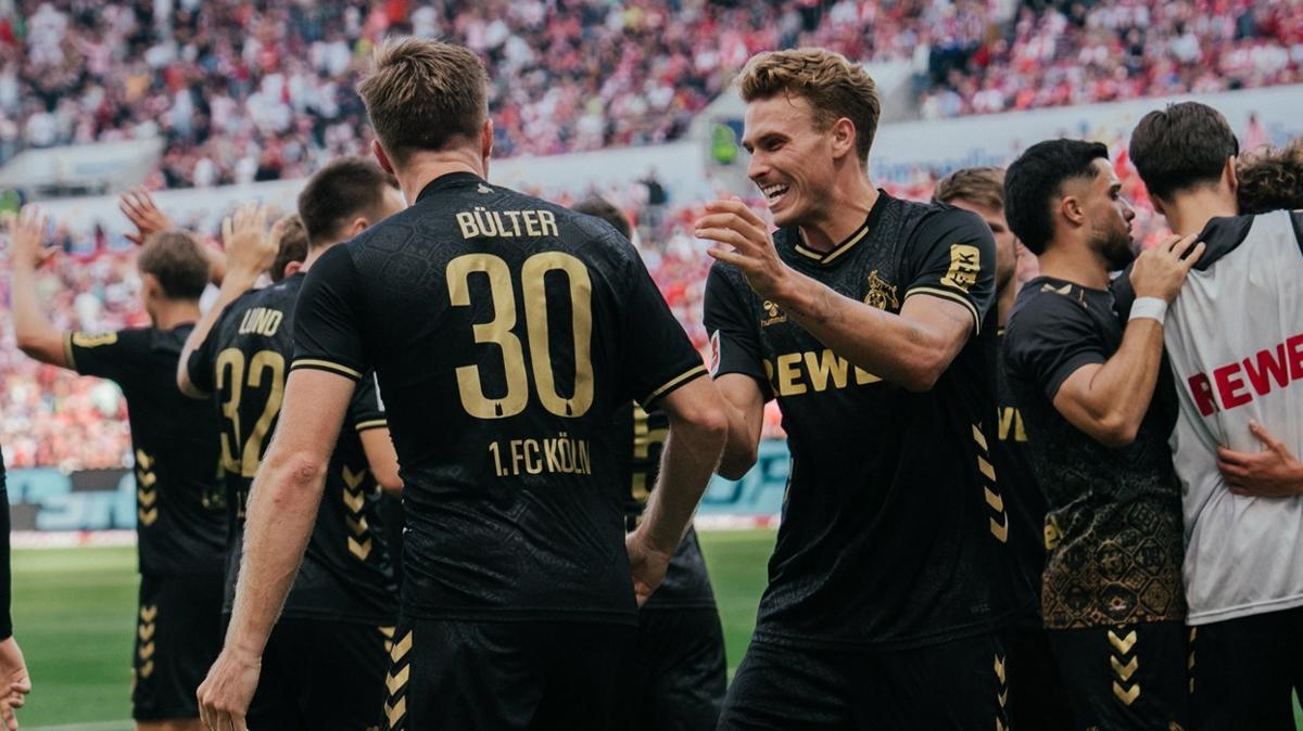 bundesliga kln mainz fotoraflar resimleri
