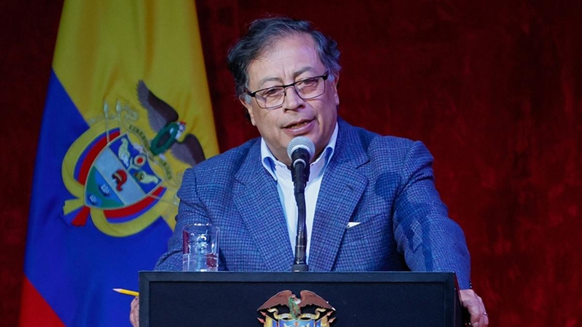 uyuturucuyla mcadele askeri mdahale Gustavo Petro fotoraflar resimleri