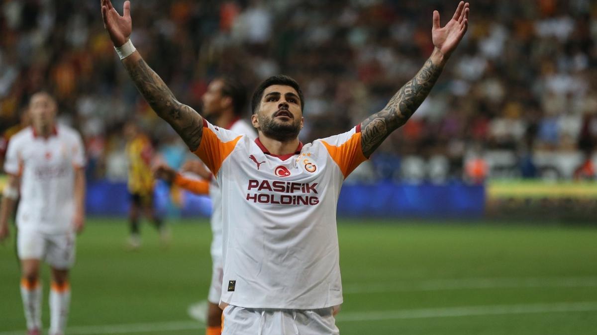 galatasaray kayserispor sper lig fotoraflar resimleri