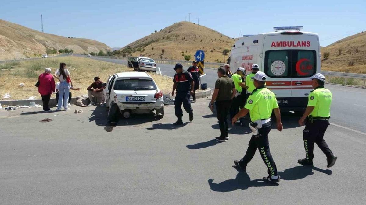 trafik kazas Akada otorapor fotoraflar resimleri