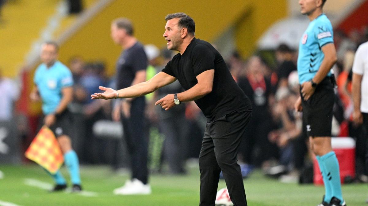 okan buruk galatasaray kayserispor fotoraflar resimleri