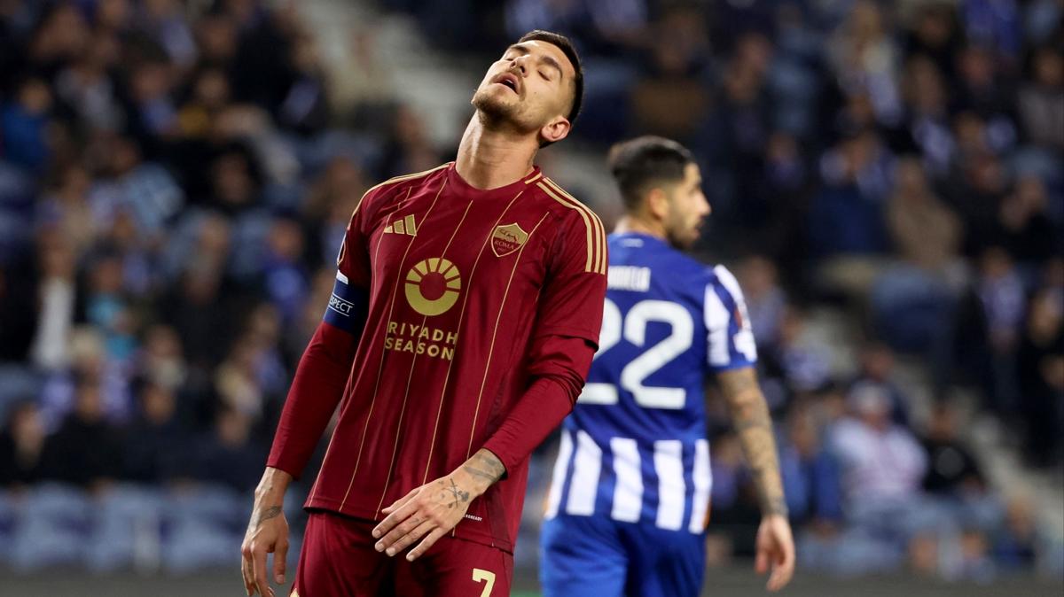 Lorenzo Pellegrini Serie A Frederic Massara fotoraflar resimleri