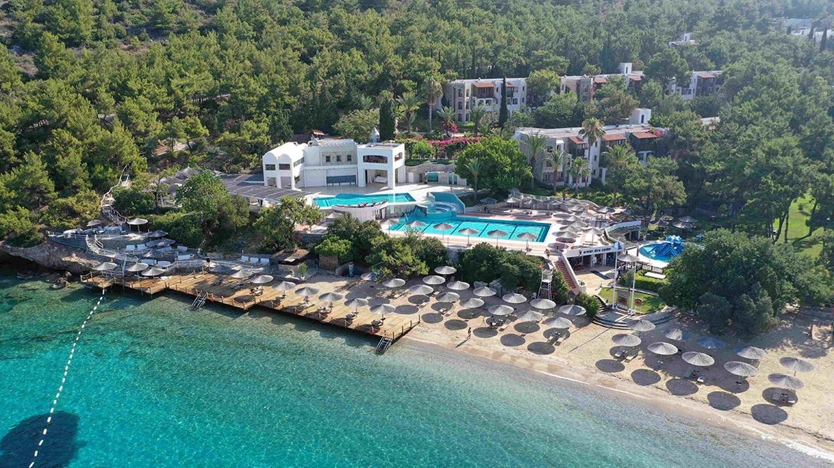 bodrum yaliftlik turizm hapimag sea garden resort tatil ky hapimag kerem demirkol fotoraflar resimleri