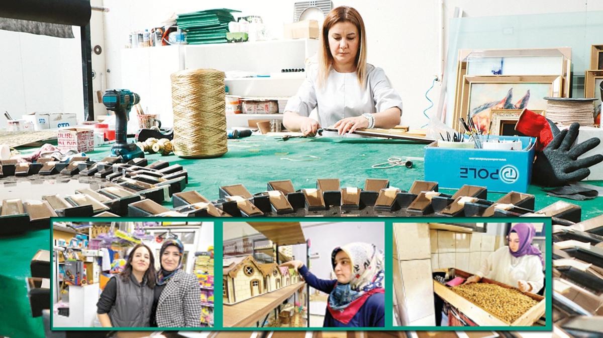 kadn giriimci kosgeb tbitak eitim finansman fotoraflar resimleri