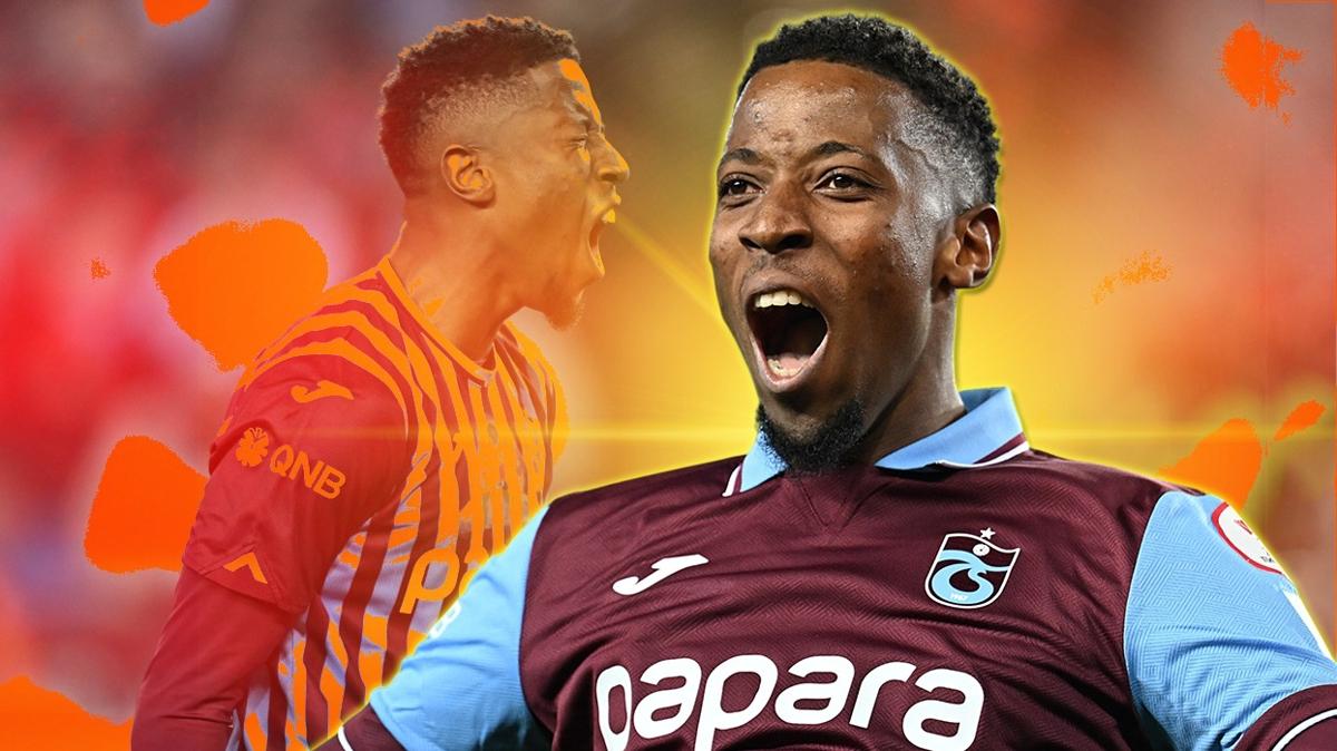 simon banza trabzonspor samsunspor sper lig beikta transfer fotoraflar resimleri