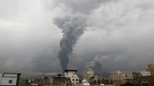 Saldrgan srail'den yemene hava saldrs: l ve yarallar var