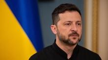 Zelenskiy'den bamszlk gn mesaj: Gl ve bar dolu bir Ukrayna kuracaz