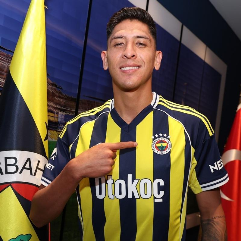 Edson Alvarez'den transfer itiraf! Dusan Tadic gerei