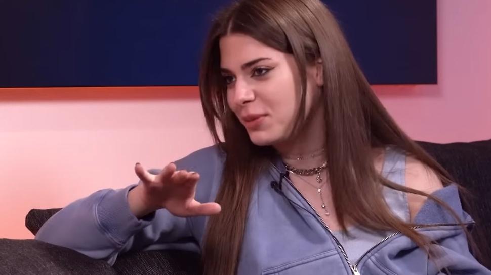 Aradığı aşkı bulmuştu! Defne Samyeli'nin kızı Derin Talu'dan ilginç açıklama