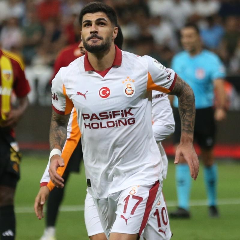 Aslan'n elmas Eren