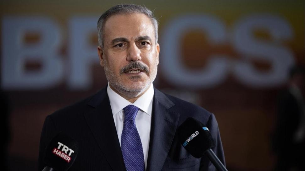 Bakan Fidan, İrlanda'yı ziyaret edecek