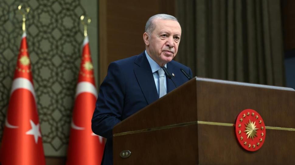 Başkan Erdoğan'dan "Zafer Haftası" mesajı