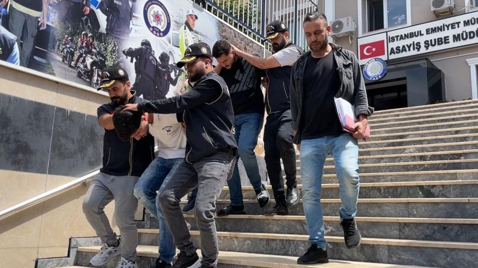 Beyoğlu'nda iş yeri kurşunlanmıştı: 1 kişi tutuklandı