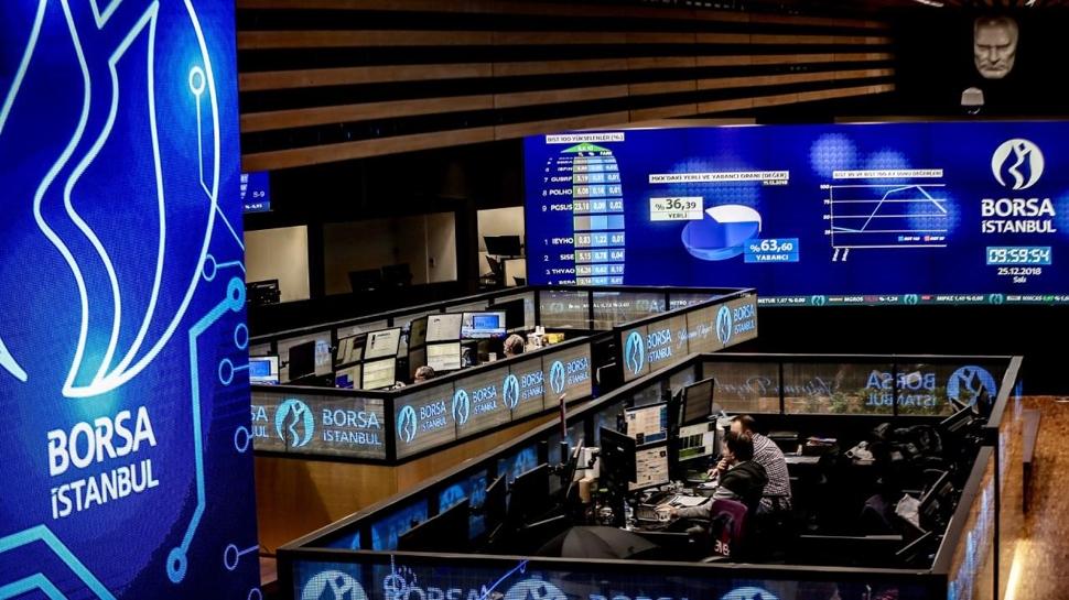 Borsa günü rekorla tamamladı