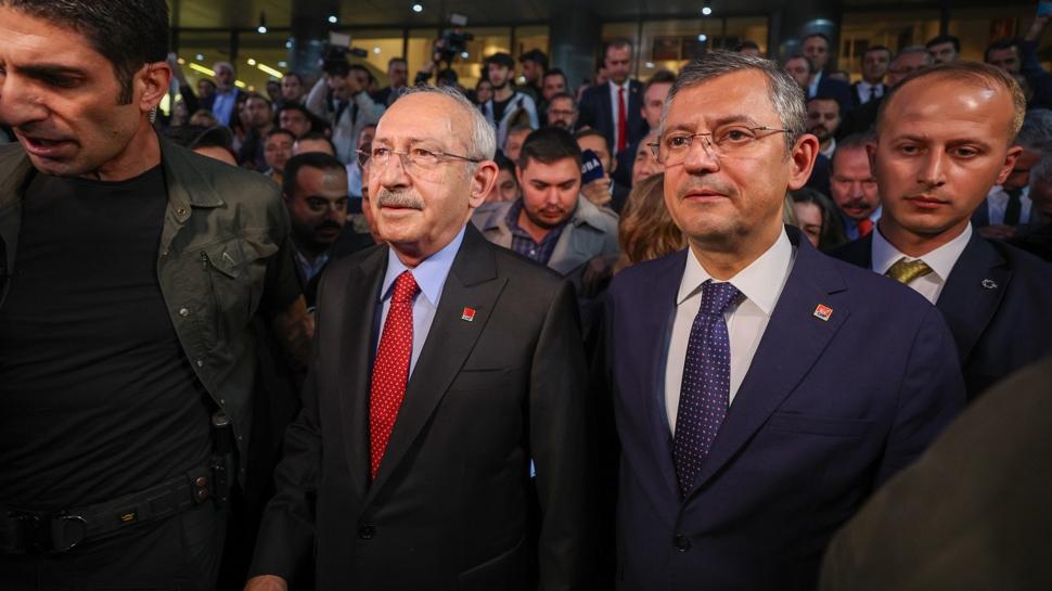CHP'de kurultay kazanı... Kongre süreci baştan başlayabilir