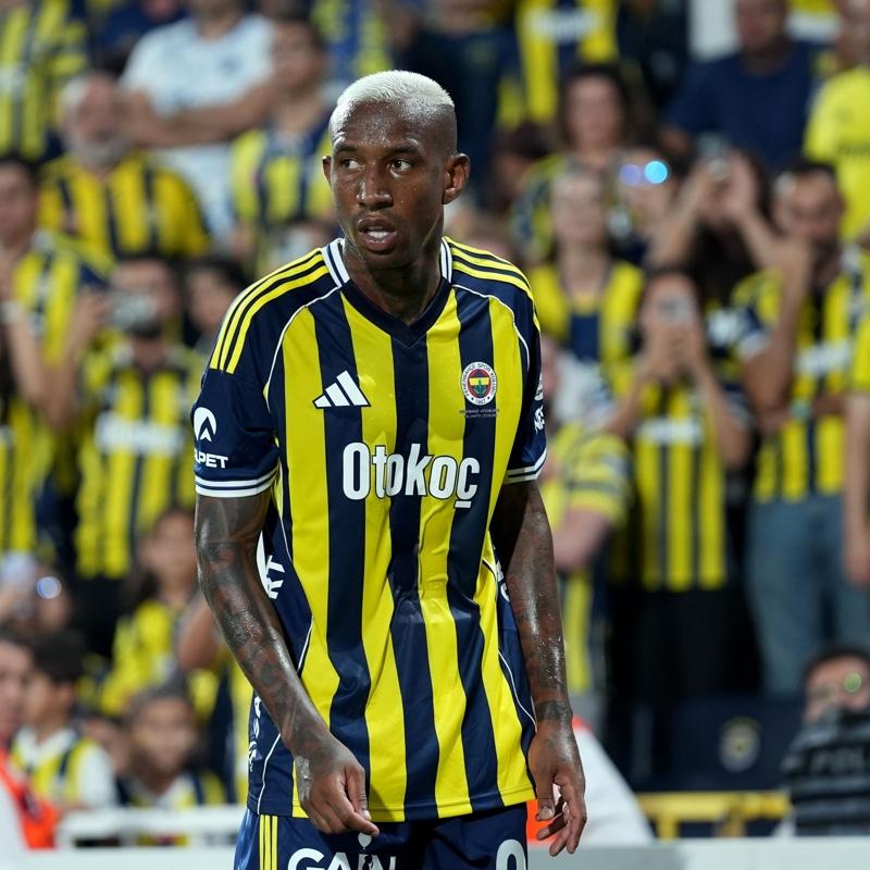 Dikkat Benfica Talisca dnd!