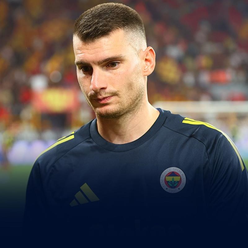 Dominik Livakovic, Premier Lig yolunda! Fenerbahe pazarlk iin masada