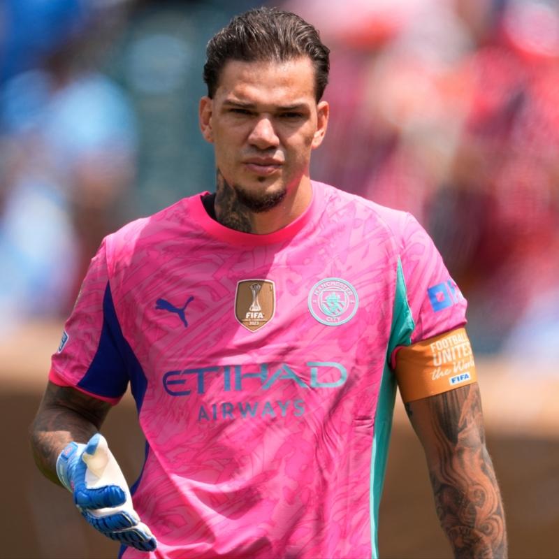 Ederson transferinde ikinci perde! Grmeler yeniden balad