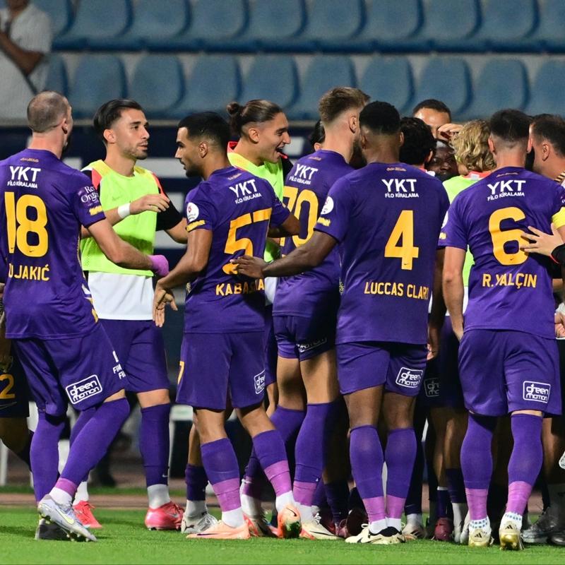 Eypspor'dan ligde ilk galibiyet