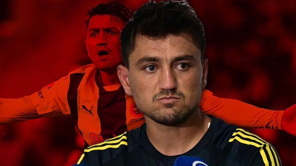Fenerbahçe'de büyük kriz! Cengiz Ünder neye uğradığını şaşırdı