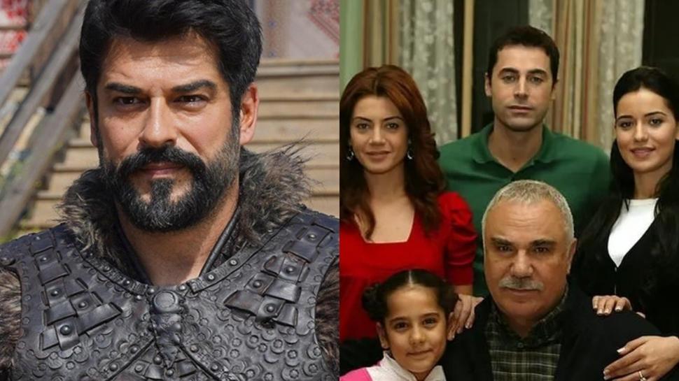 Kuruluş Osman'a 'Yaprak Dökümü'nden bomba transfer! Yok böyle ters köşe