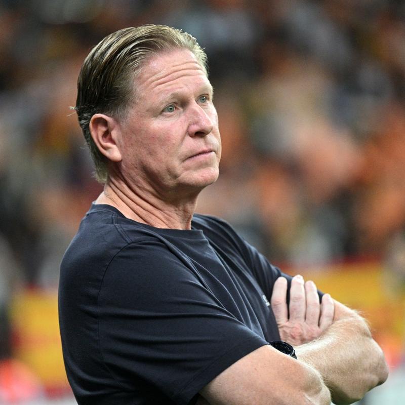 Markus Gisdol: Eer ilk gol biz atabilseydik ma farkl olurdu