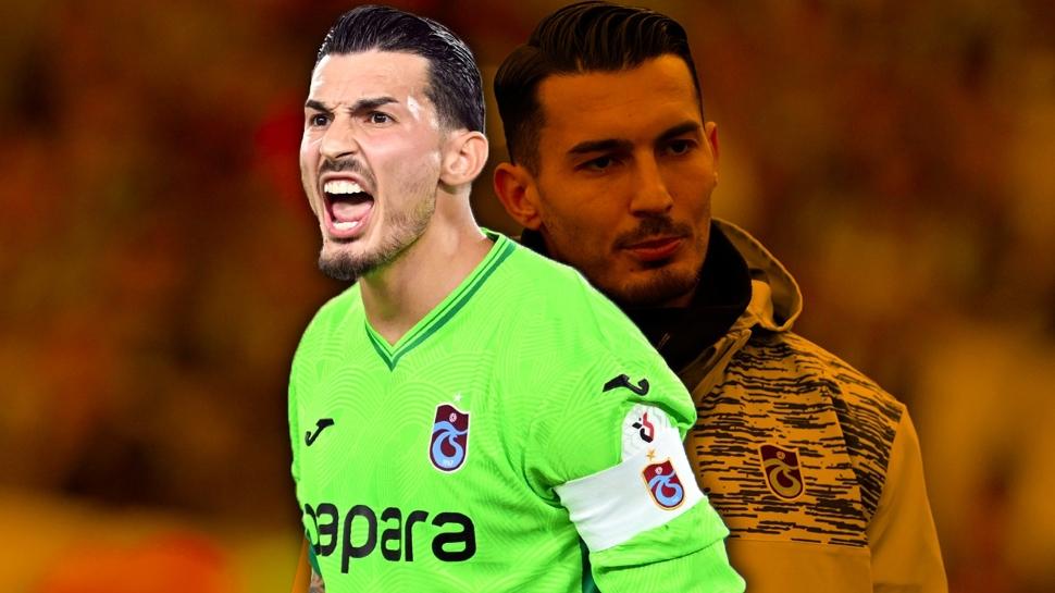 Ne yaptın sen Uğurcan Çakır! Süper Lig'de ortalığı yıktı