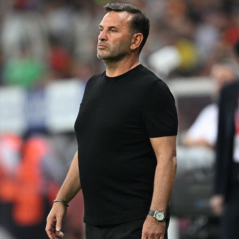 Okan Buruk'tan Bar Alper Ylmaz aklamas! 'Kafa karkl var'