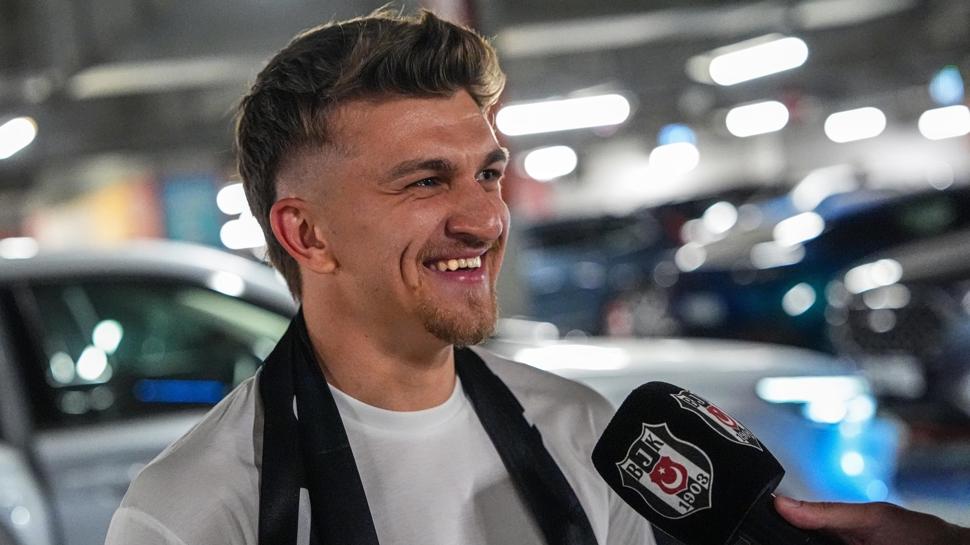 Rıdvan Yılmaz: İlk günkü gibi aynı his ve heyecanla buradayım
