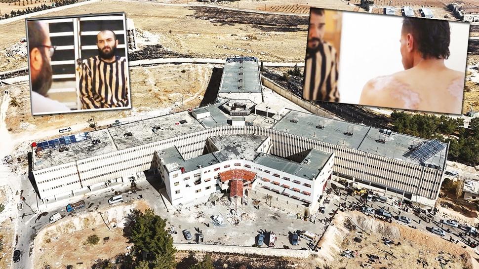 Sednaya yüzleşmesi