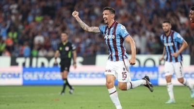 �ampiyon gibi ba�lad�!