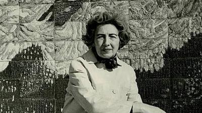 Trkiye'nin ilk kadn seramik sanats: Freya Koral
