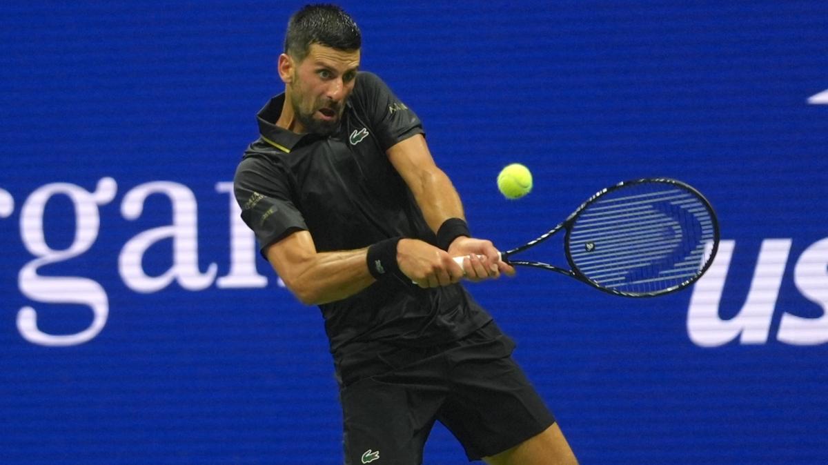 novak djokovic tenis abd ak fotoraflar resimleri