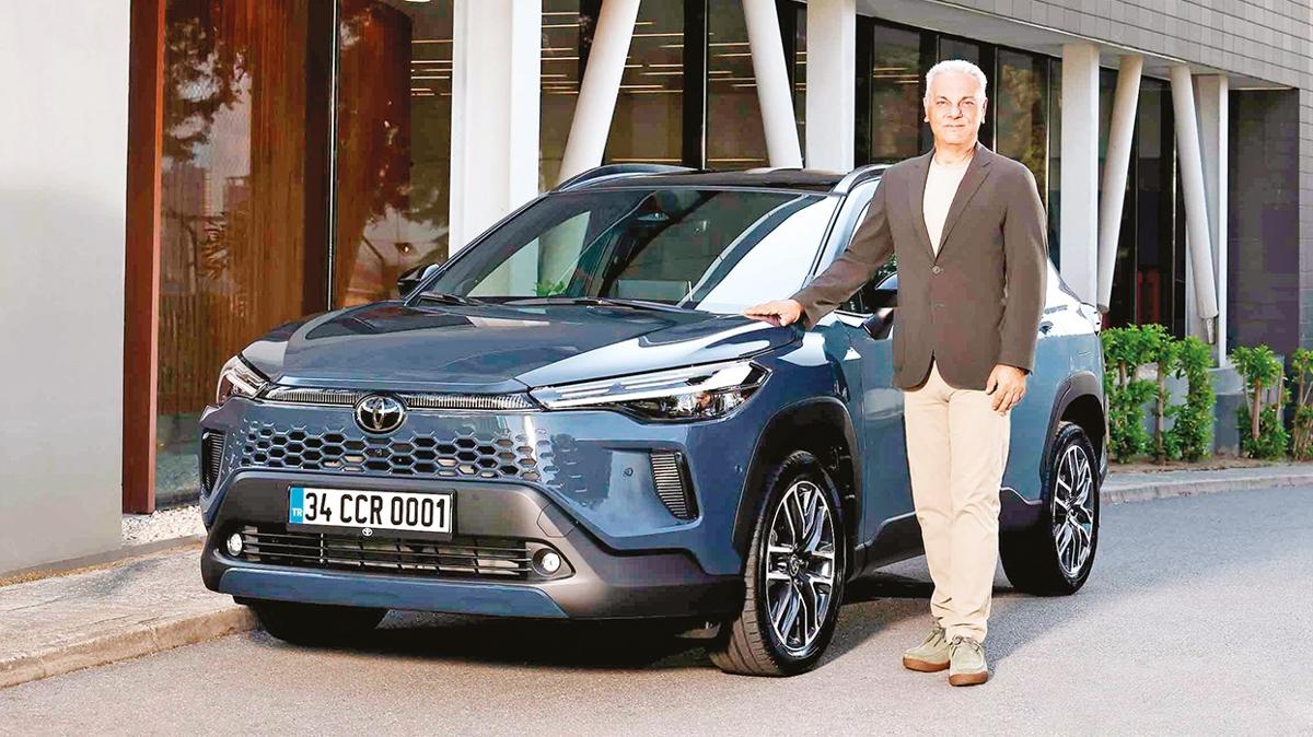 otomotiv pazar tv toyota corolla cross ali haydar bozkurt fotoraflar resimleri