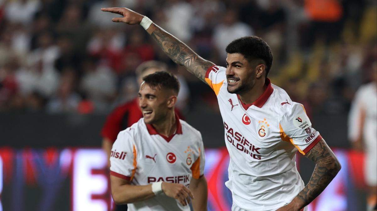 galatasaray eren elmal sper lig fotoraflar resimleri