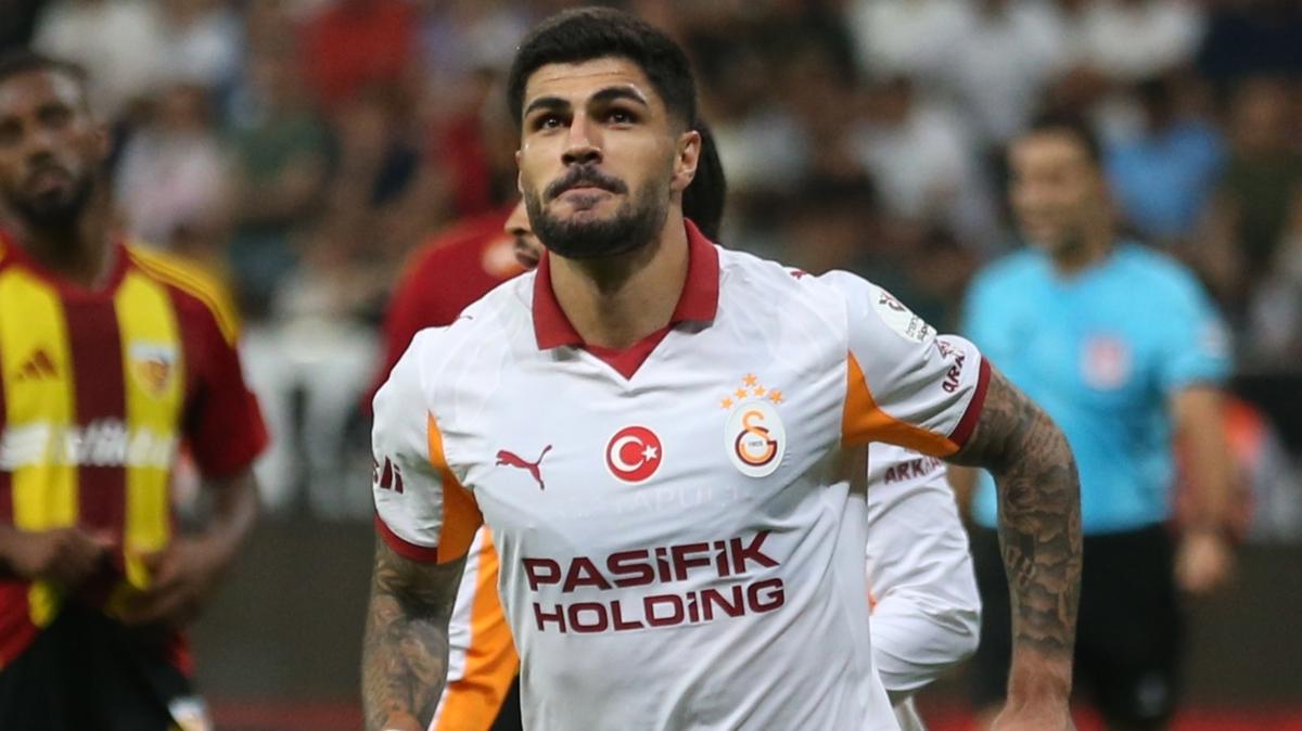 galatasaray eren elmal sper lig fotoraflar resimleri