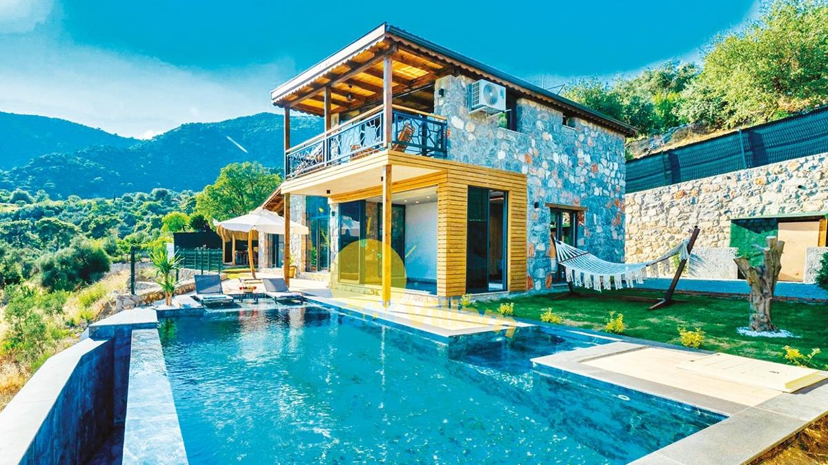 fethiye turizm kiralama belgesi villa konut denetim fotoraflar resimleri