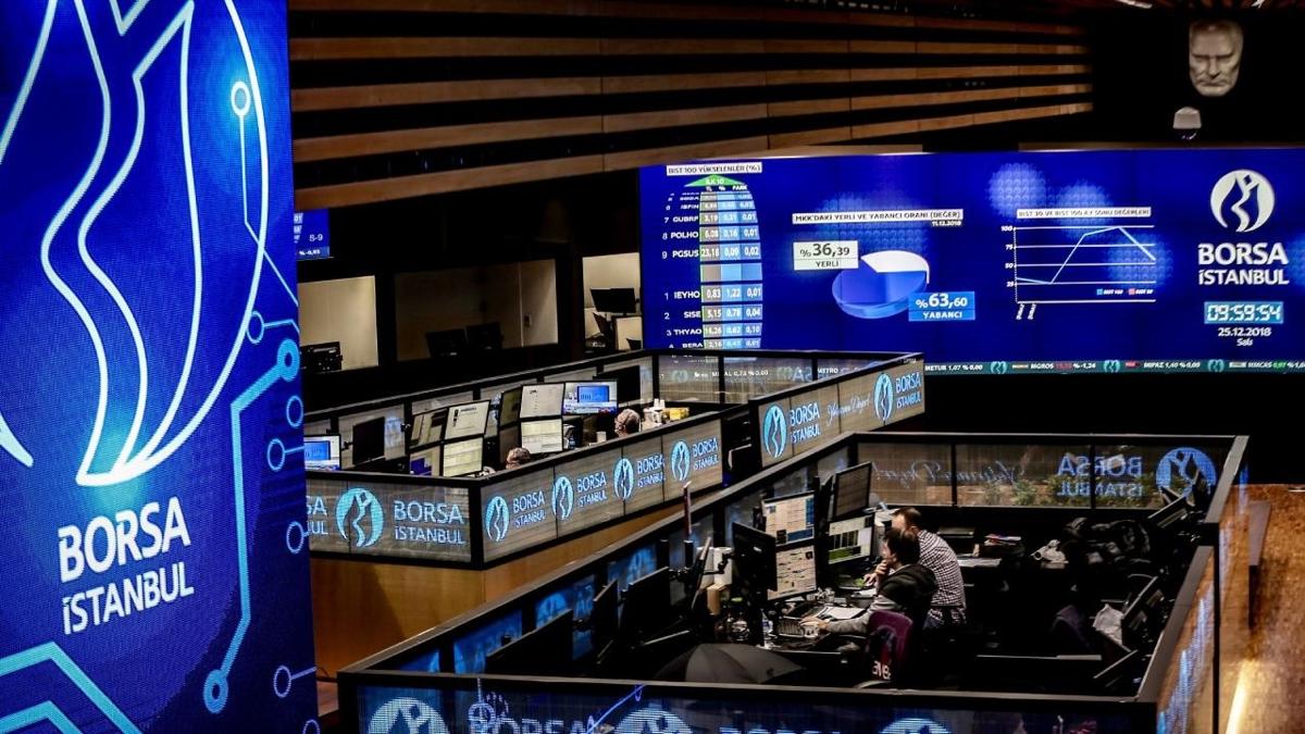 borsa bst 100 ekonomi fotoraflar resimleri