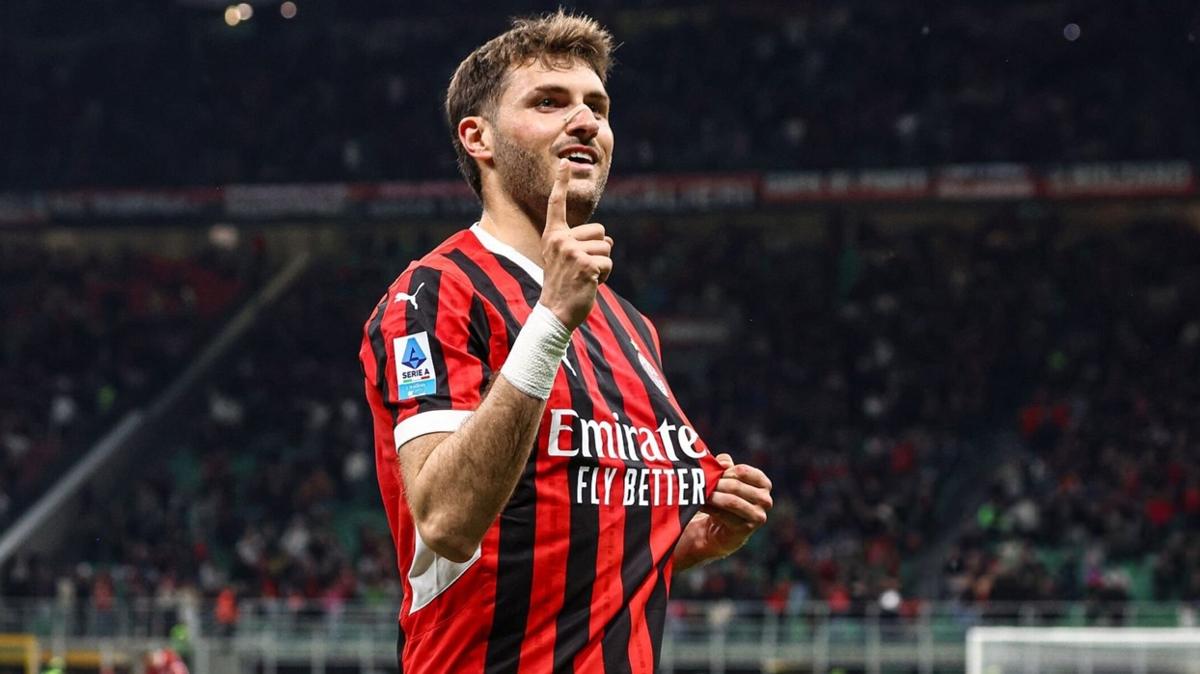 Santiago Gimenez milan fenerbahe transfer fotoraflar resimleri