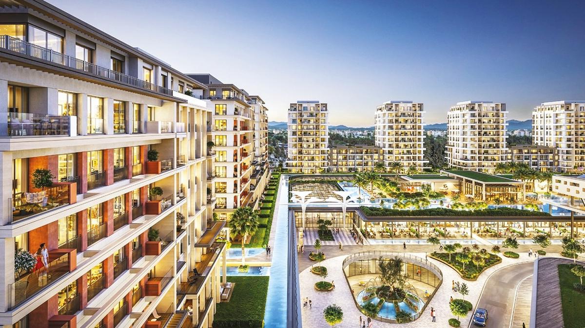 konut yatrm gurbeti yabanc antalya  rgzel group luviya rdvan gzel fotoraflar resimleri