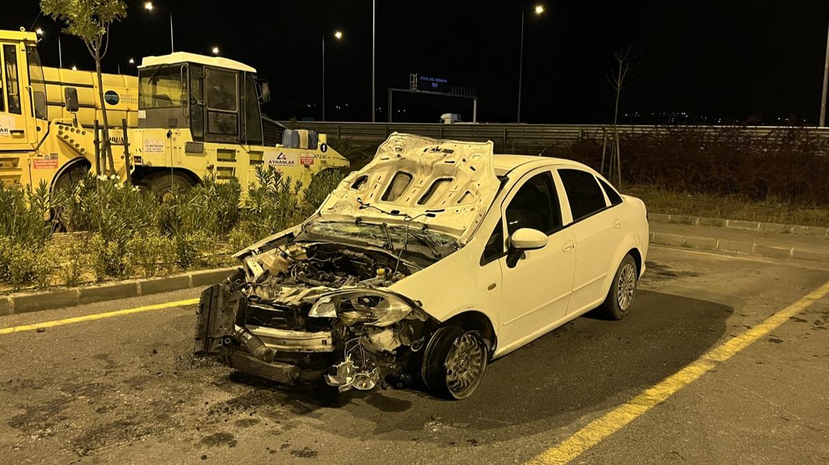 kuzey marmara otoyol trafik kazas fotoraflar resimleri