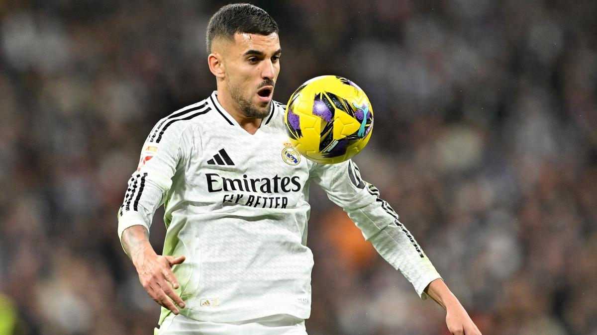 dani ceballos real madrid marsilya transfer fotoraflar resimleri