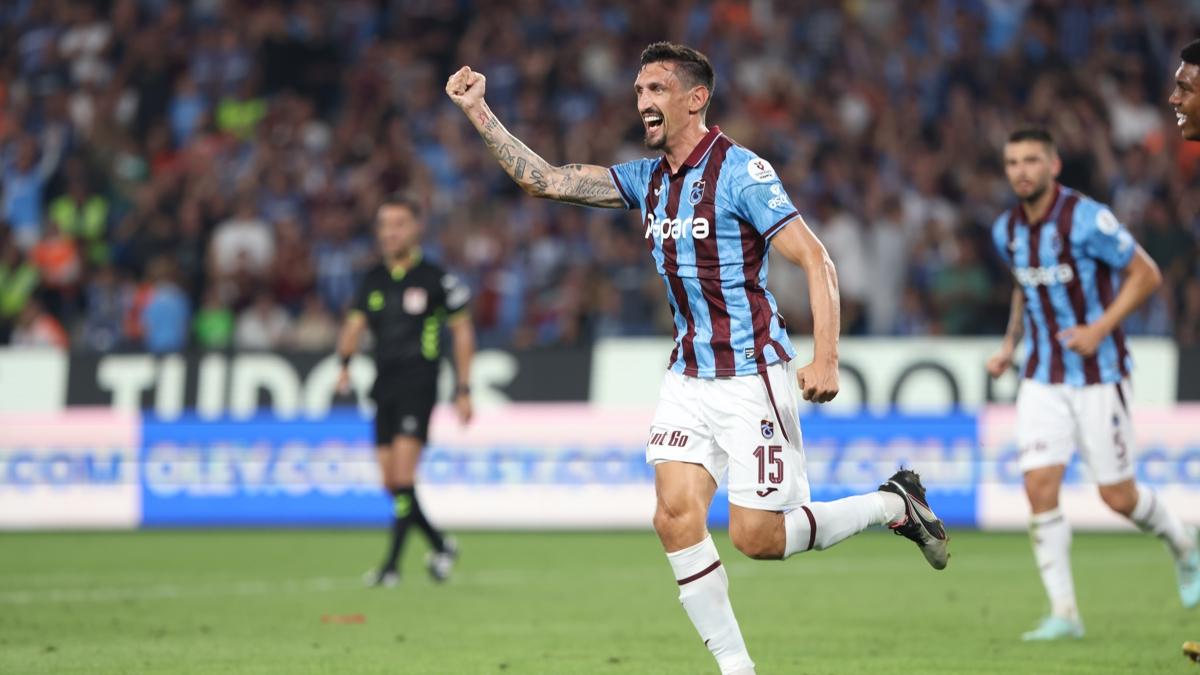 trabzonspor sper lig futbol fotoraflar resimleri