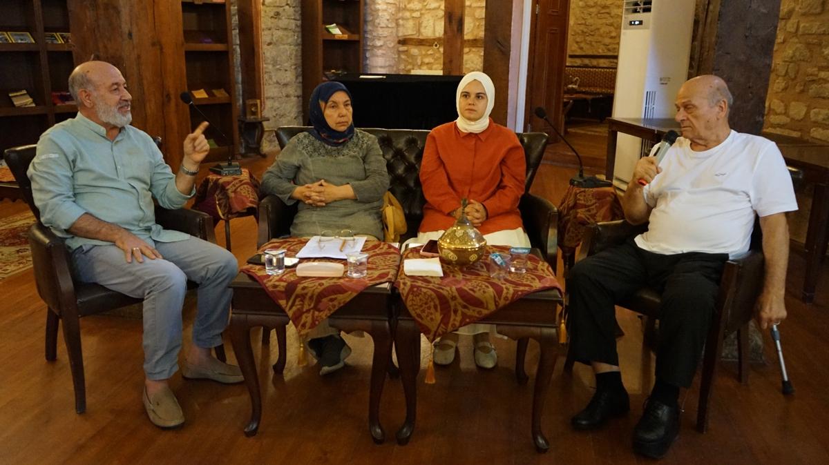 Ycel akmakl Uluslararas Sinema Dernei stanbul l Kltr ve Turizm Mdrl Panel fotoraflar resimleri