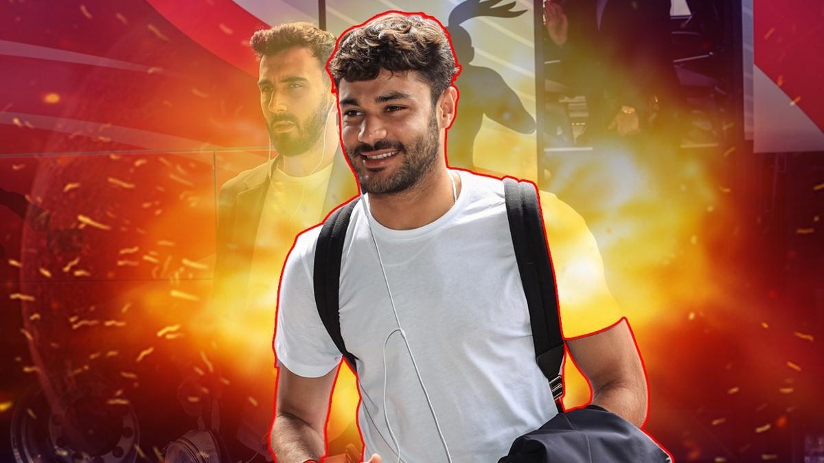 ozan kabak galatasaray sper lig transfer hoffenheim fotoraflar resimleri