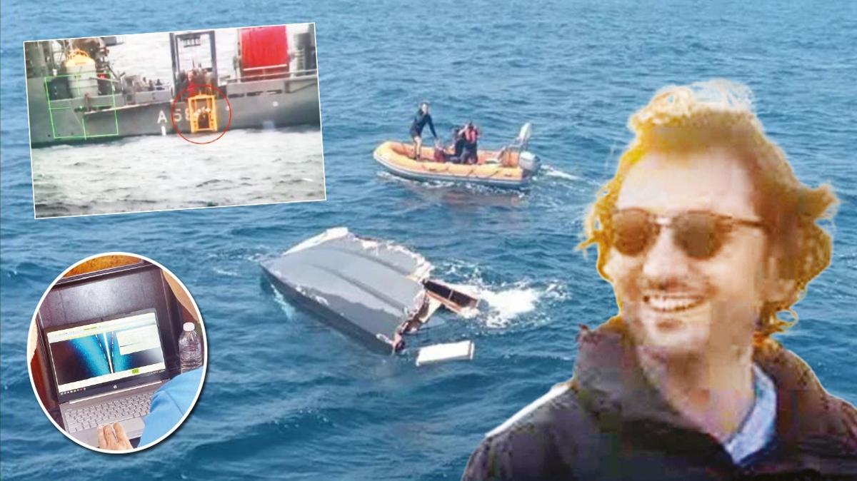 halit yukay tekne deniz i insan kaza soruturma fotoraflar resimleri
